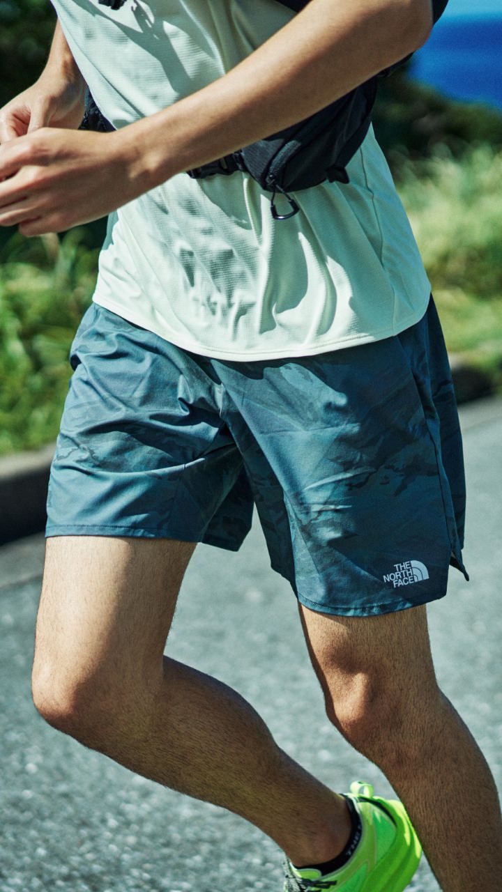 Enduris Racing Short – THE NORTH FACE RUN